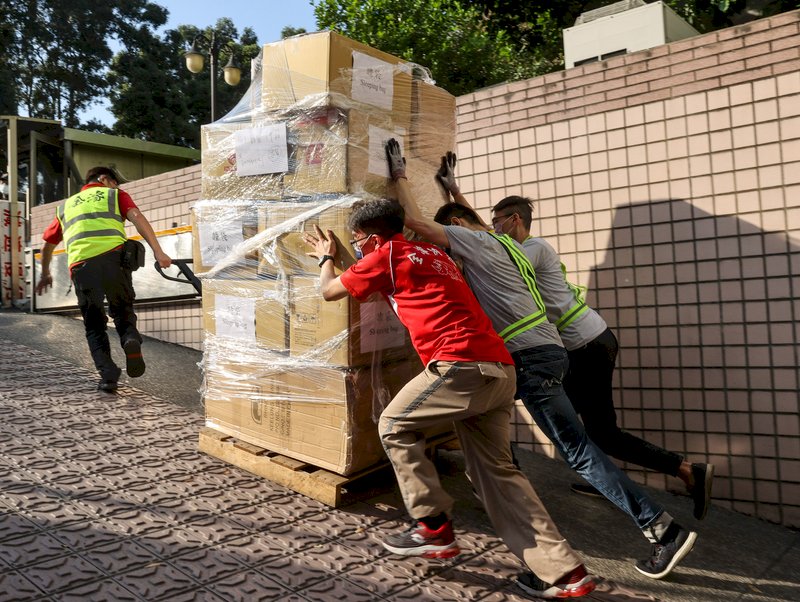 Taiwan donates nearly US$21 million to Ukraine refugees