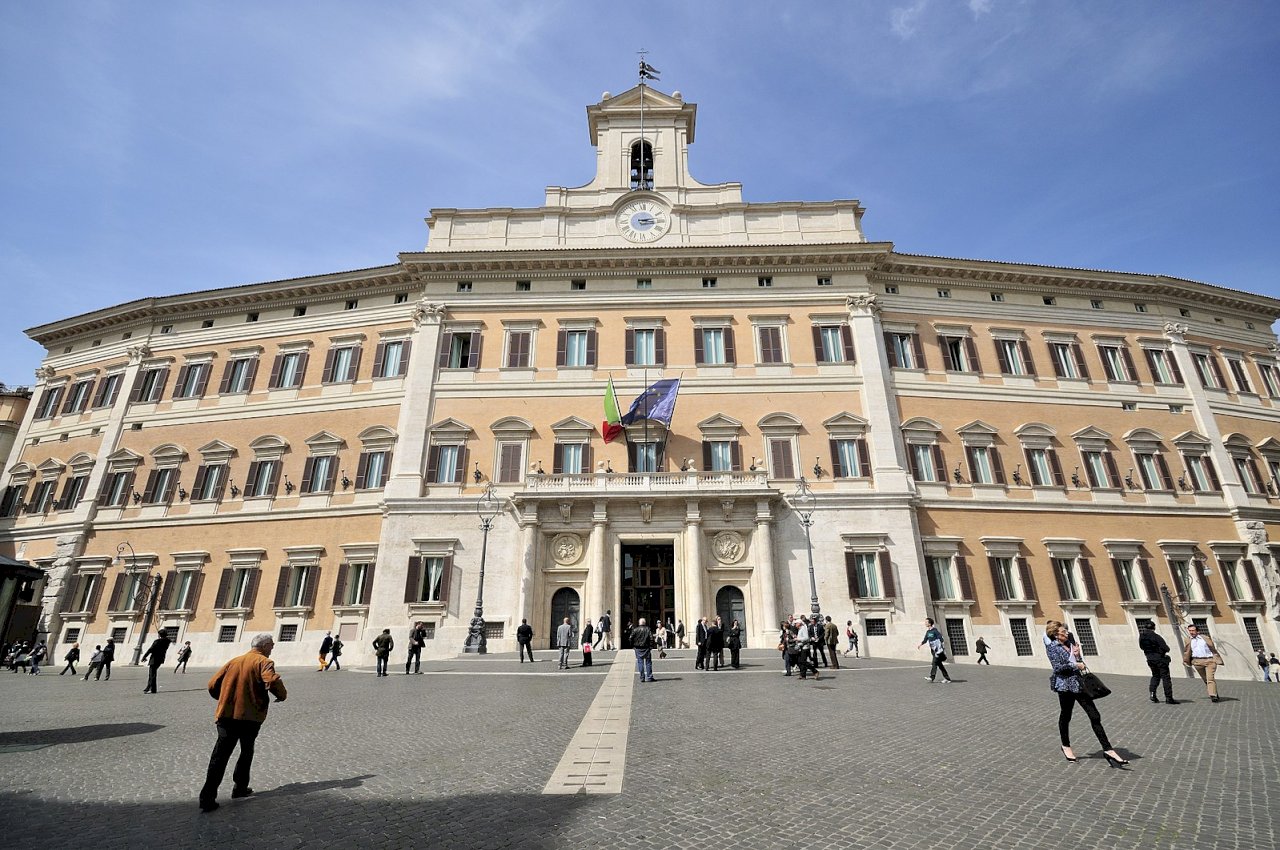 Italian Parliament calls for action over China threat to Taiwan
