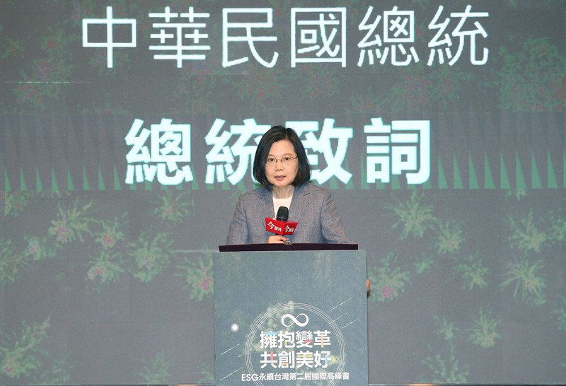 President: 2050 net-zero transition will bring growth opportunities