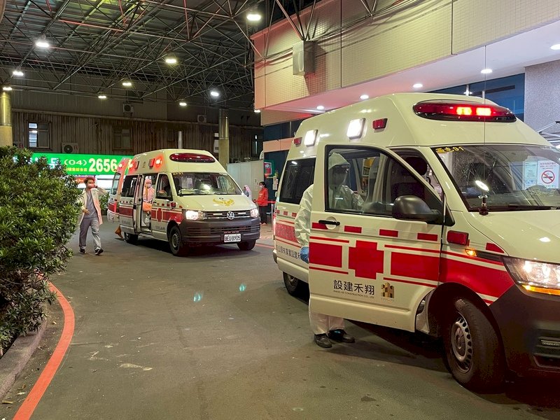 COVID patients needing urgent care can take themselves to hospital