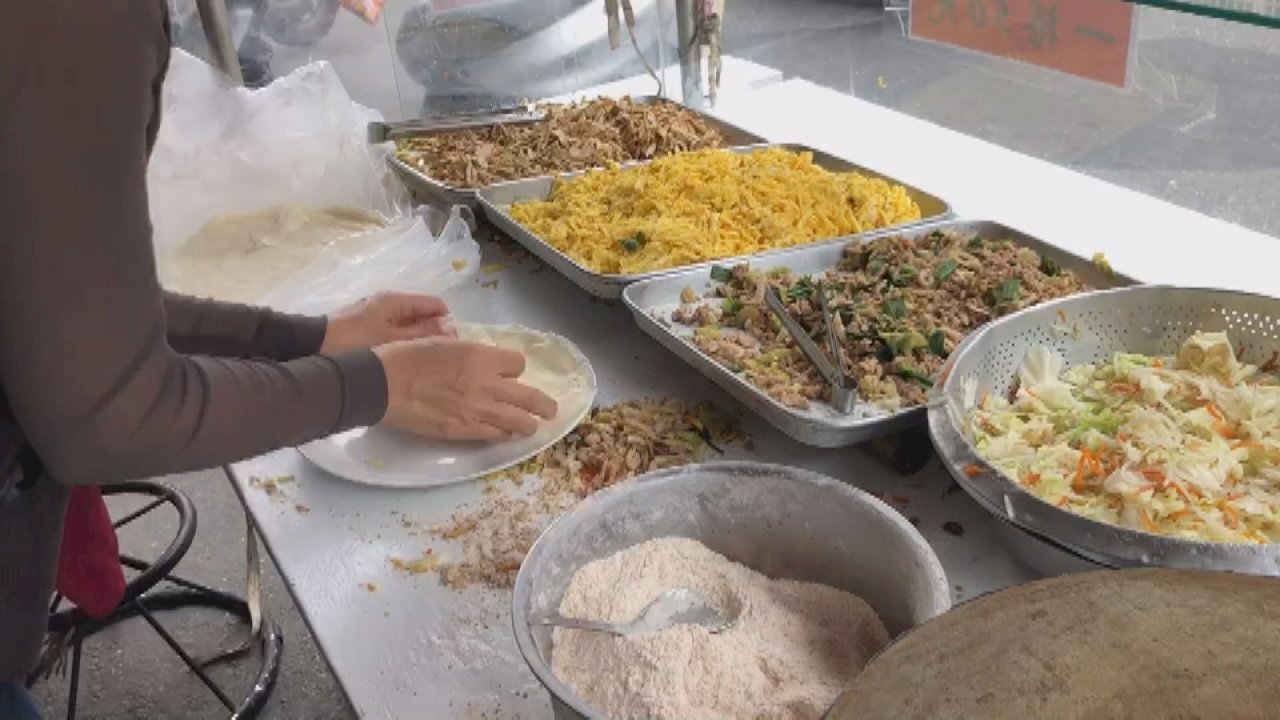 VIDEO: Food prices go up ahead of holiday weekend