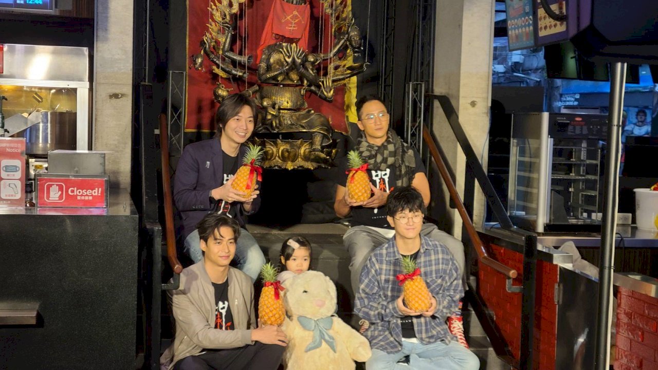 VIDEO: Taiwanese horror movie rakes in over NT$100 million