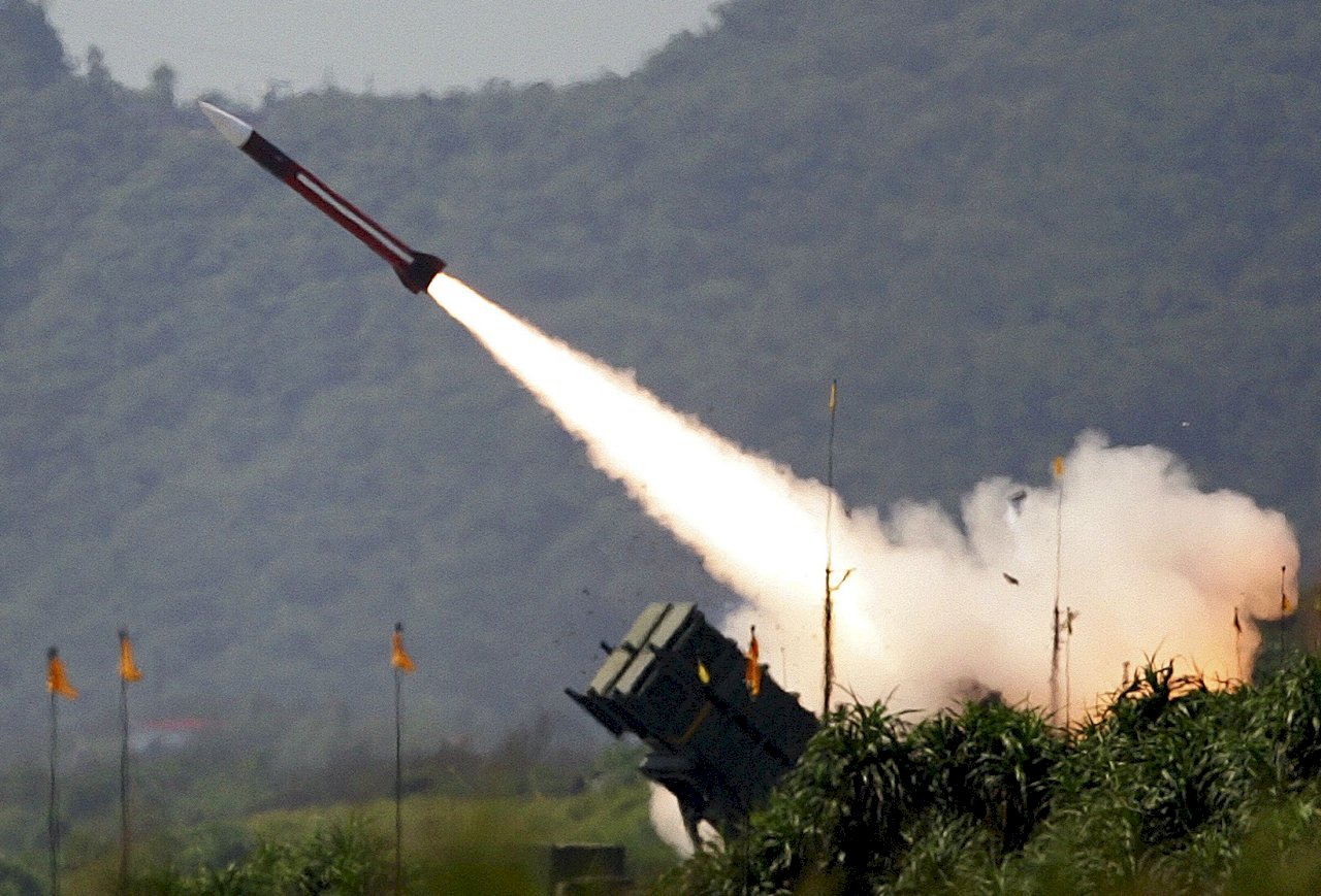 Patriot missile maintenance deal signed with US