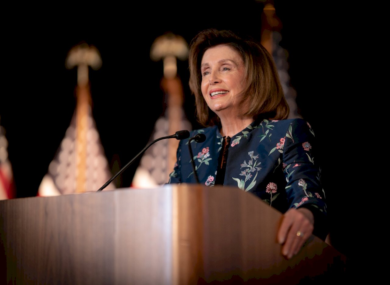 Pelosi to Taiwan