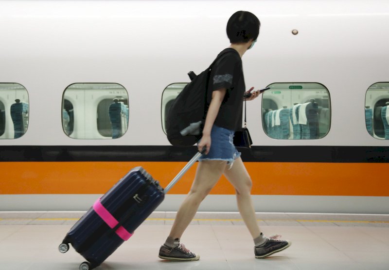 VIDEO: A brief history of Taiwan’s high-speed rail