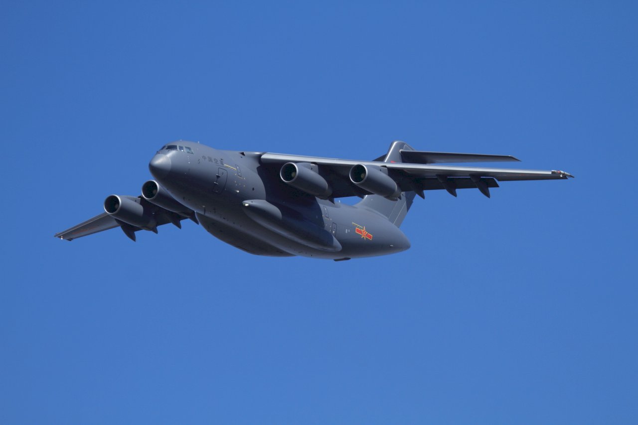 Twenty-nine Chinese aircraft fly into Taiwan's ADIZ