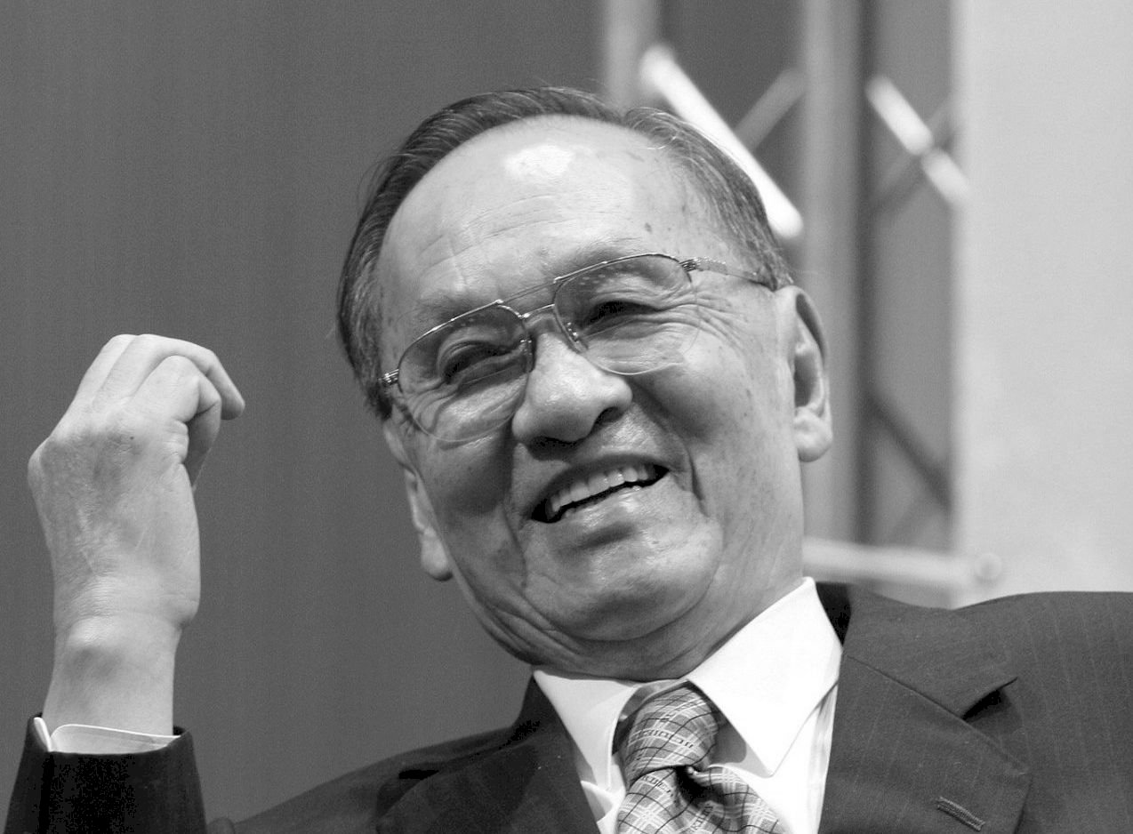 Taiwan mourns independence activist Peng Ming-min
