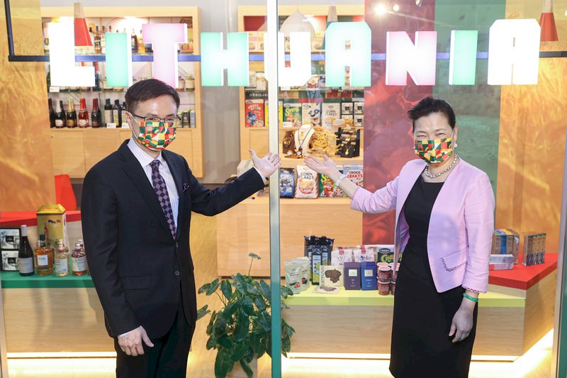 Agricultural Minister: Reports of Taiwan unwilling to import Lithuanian grains “untrue”