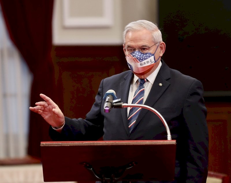 Taiwan thanks US for Taiwan Policy Act 2022