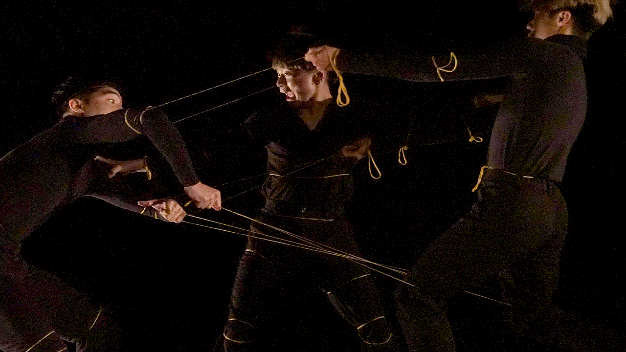 ‘Hooke’s Law’ explores societal pressure through contemporary dance