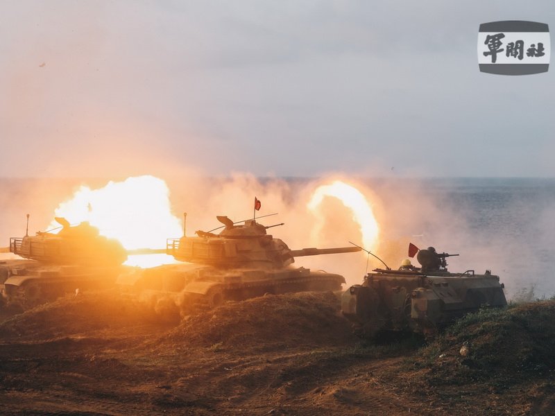This year’s Han Kuang Exercise will take lessons from Ukraine War.