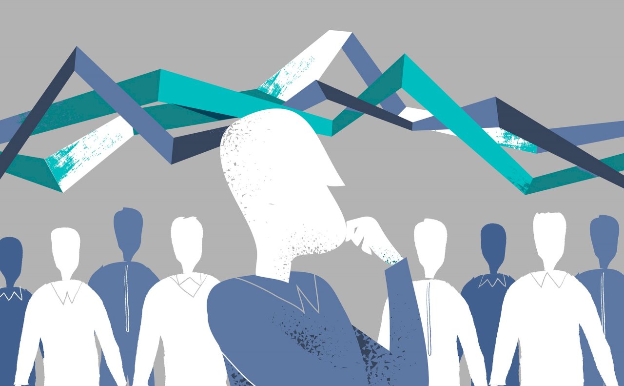 Changing attitudes to COVID and independence