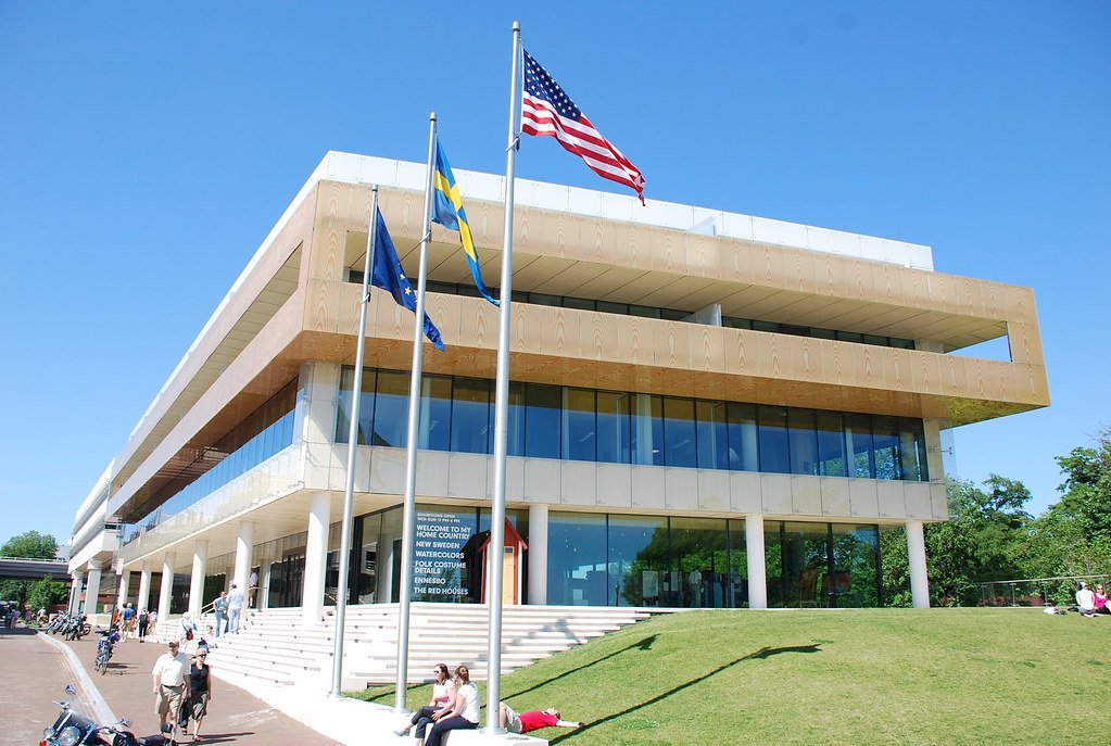 Swedish legislature votes for House of Sweden in Taiwan