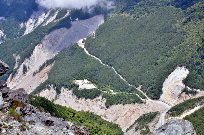 VIDEO: Mountain road opens after 13 years of repair
