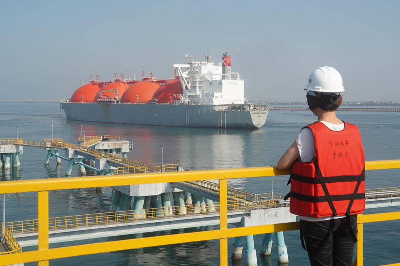 Taiwan may boost oil, gas, and coal purchases from the U.S.