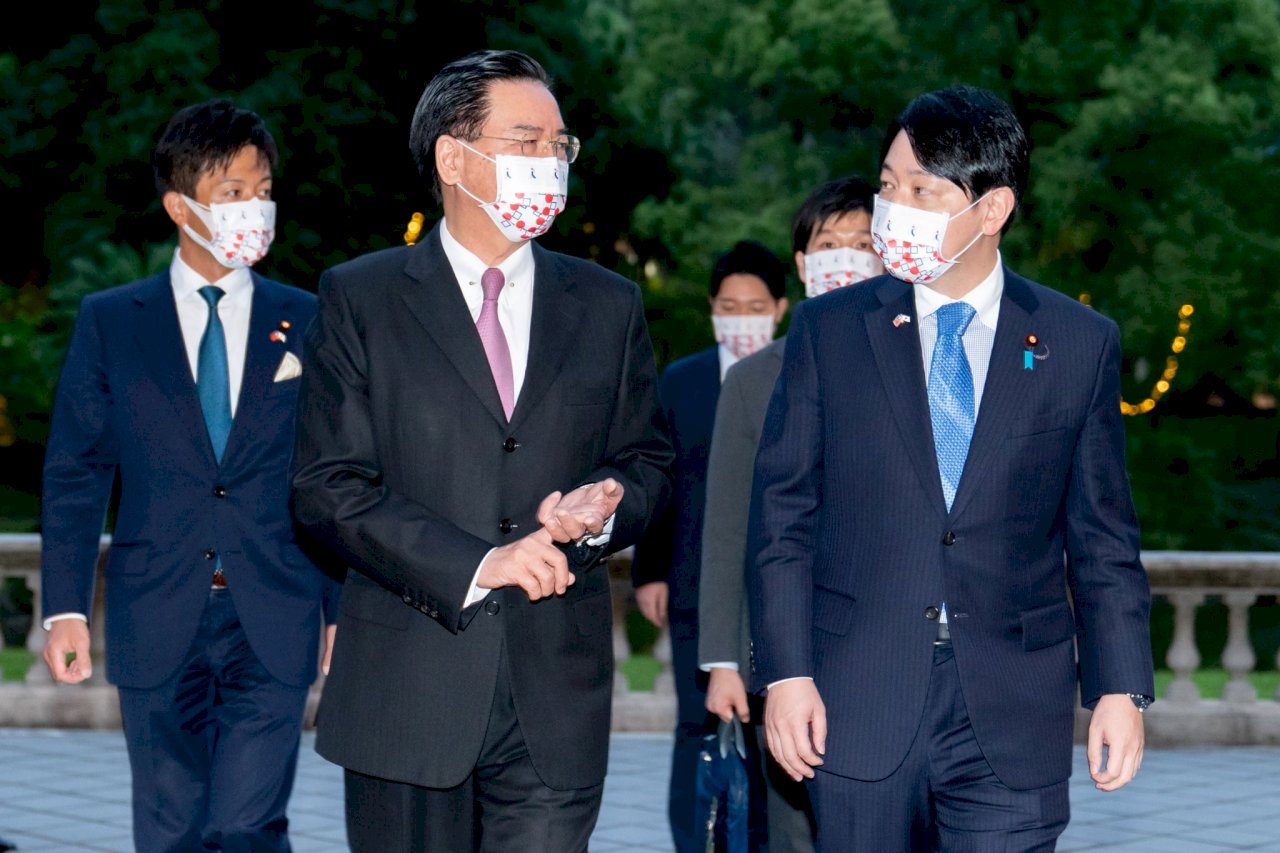 Member of Japanese delegation tests positive for COVID in Taiwan