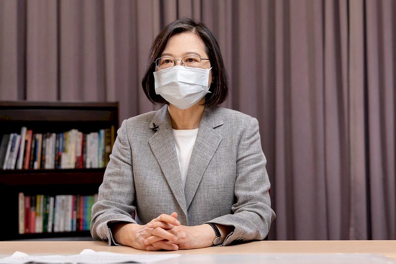 Government figures reflect on 6 years of Tsai presidency