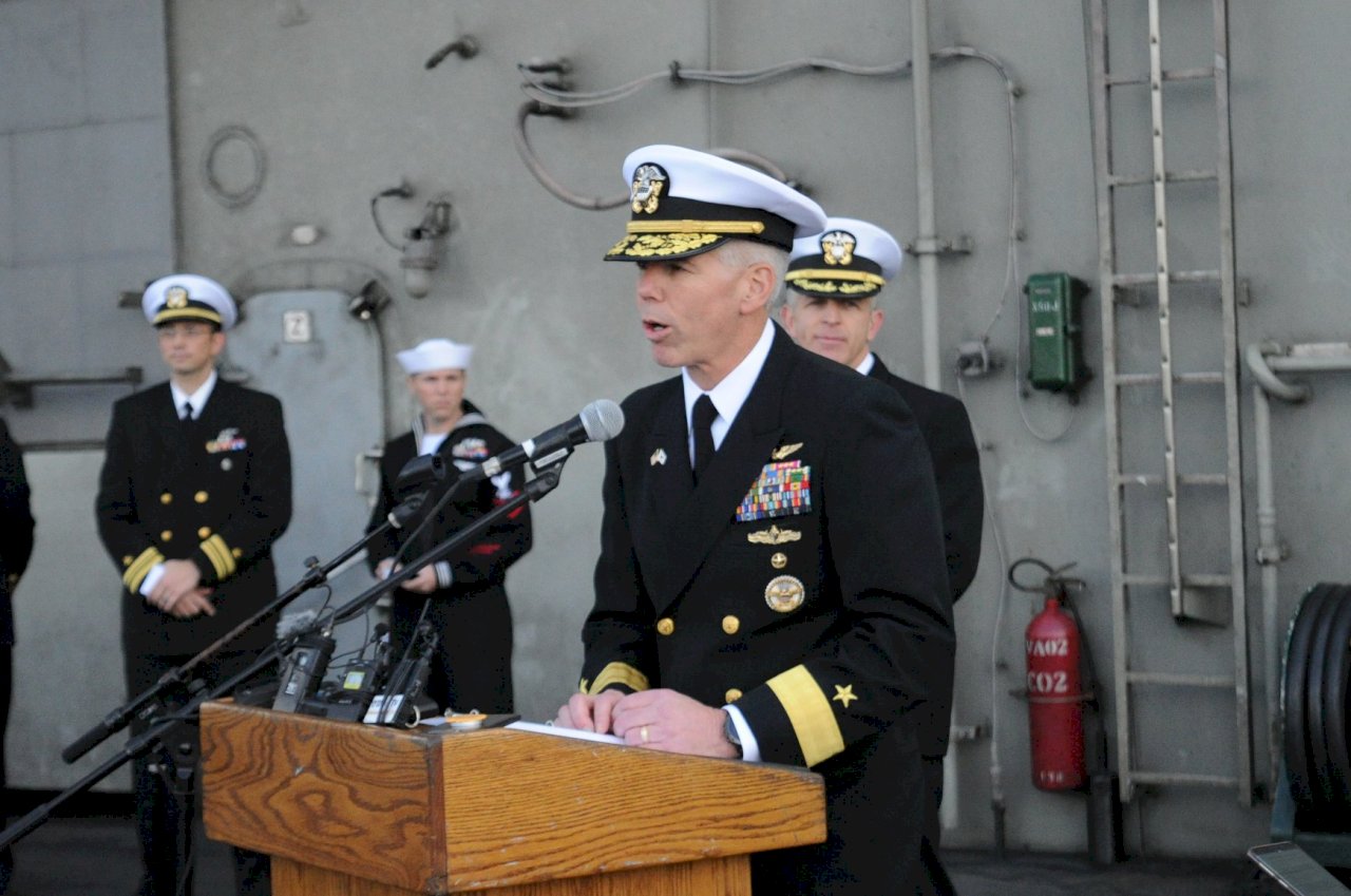 US Navy Commander: Global community could intervene if China blockades Taiwan