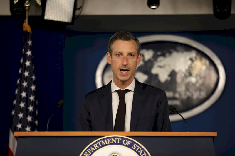US yet to adopt position on Taiwan’s sovereignty: US State Dept