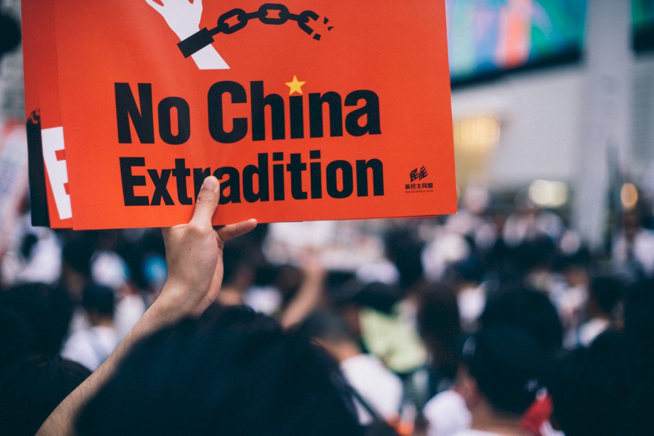 Taiwan government criticizes Hong Kong arrests
