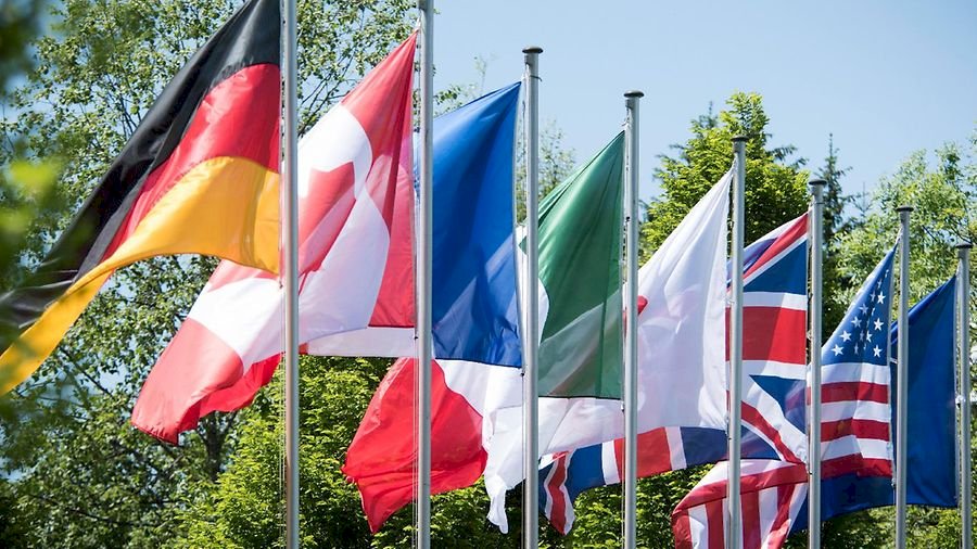 G7: peace and stability in Taiwan Strait of utmost importance