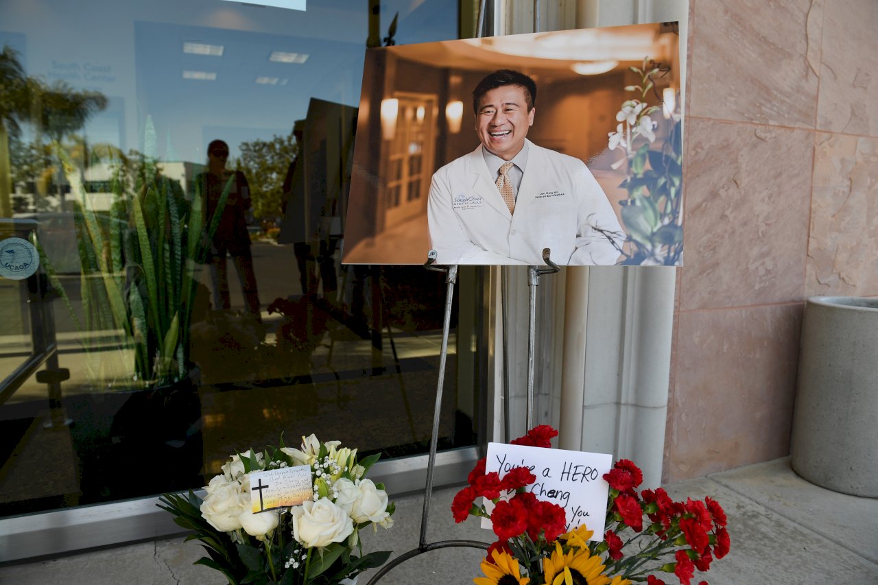 Shooting at Taiwanese church in California launches hate crime investigation