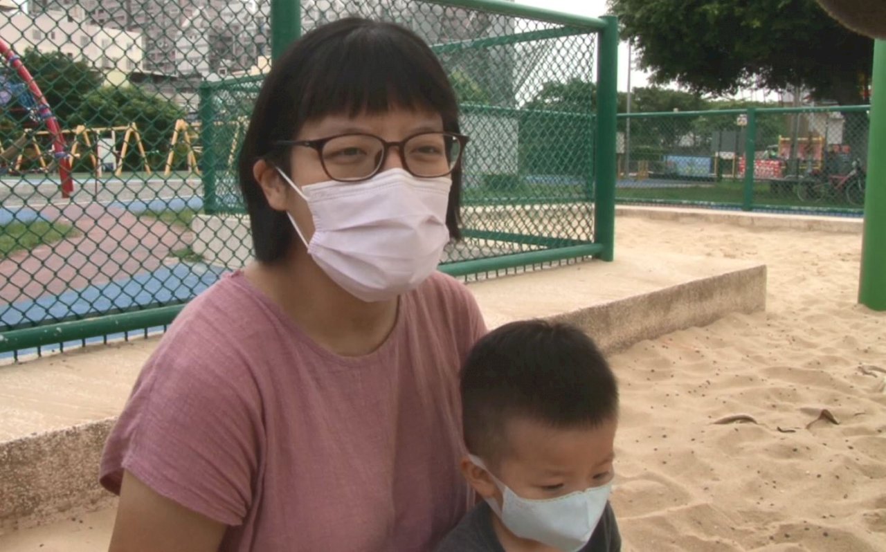 VIDEO: Changhua County has lowest wages but highest birth rate in Taiwan