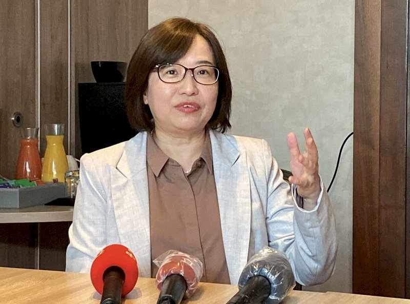 Taiwan submits a letter of protest to the WHO