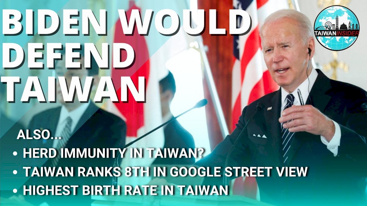 WATCH: Taiwan Insider