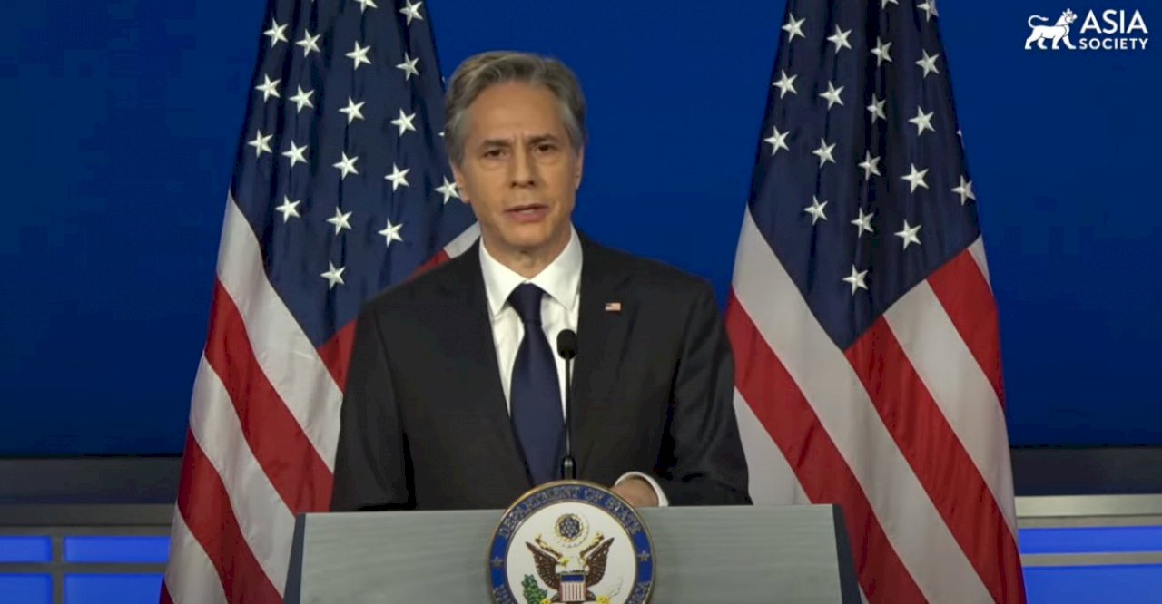 Blinken says China provocation on Taiwan ‘deeply destabilizing’