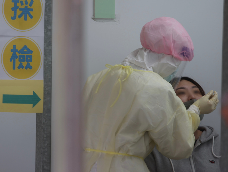 PCR test required for inbound passengers traveling to Taiwan’s outlying islands