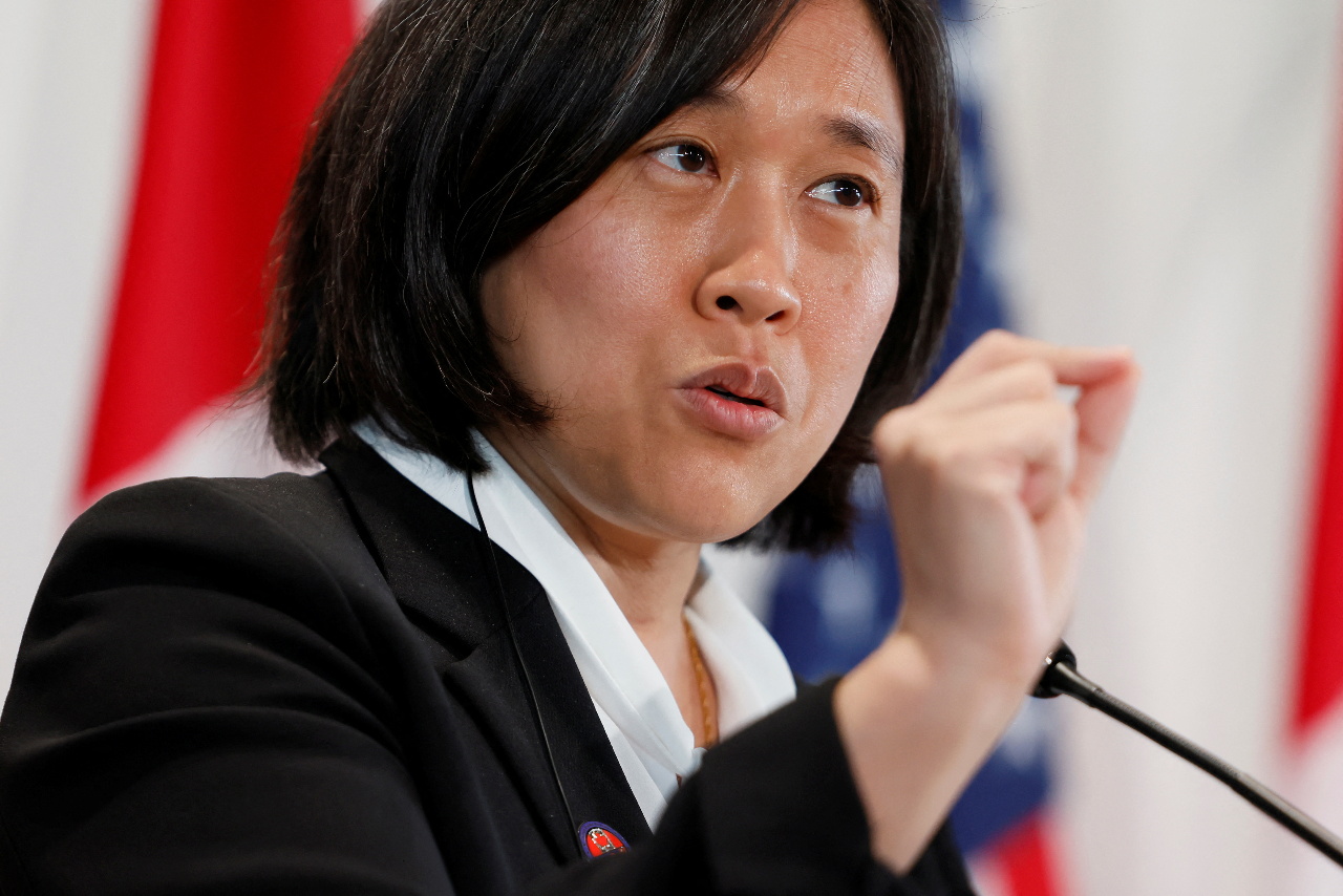 Taiwan is vibrant democracy and vital trade partner in East Asia: USTR