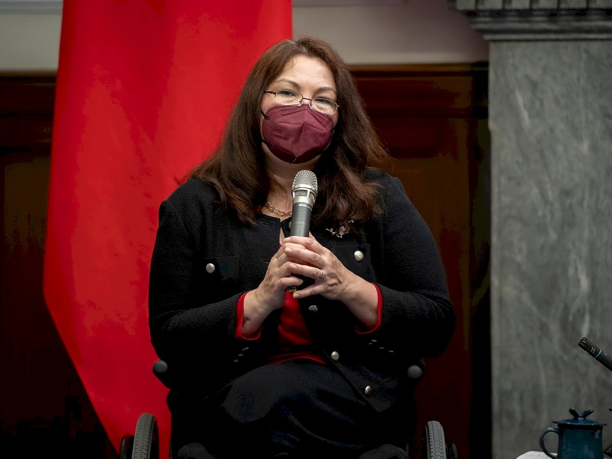 Taiwan security has US bipartisan support