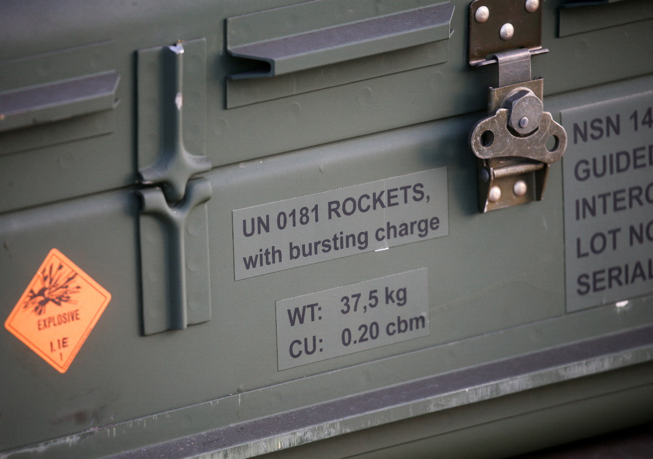 US military aid to Ukraine delays Taiwan arms shipment