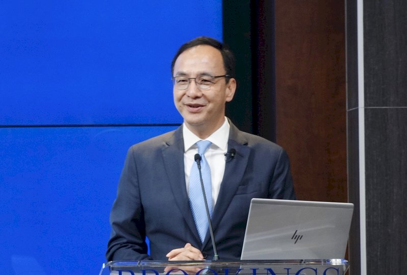 Opposition leader: “92 consensus” example of “creative ambiguity”
