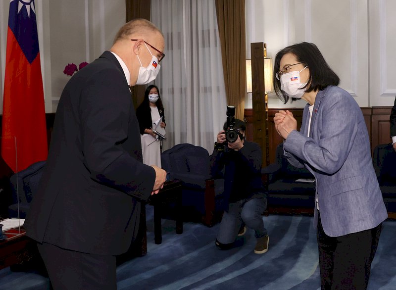 Slovakia stands with Taiwan: Slovakian Deputy Speaker