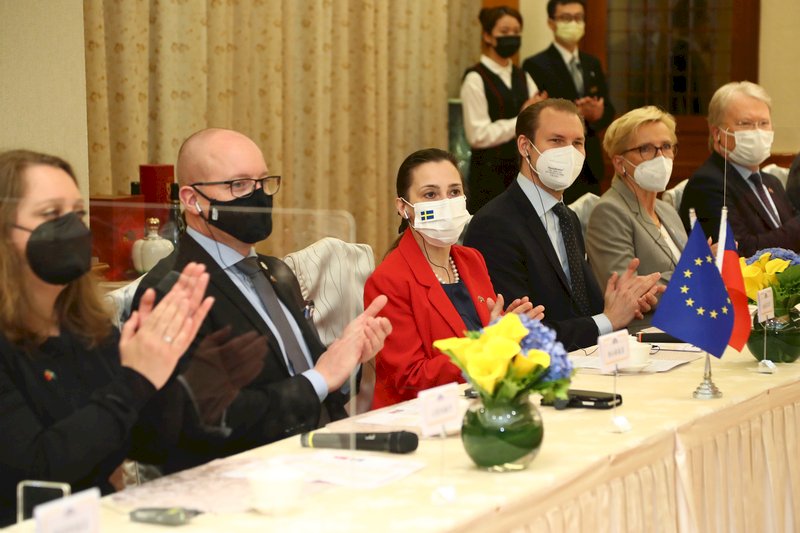 EU Parliament report supports Taiwan’s inclusion in international organizations