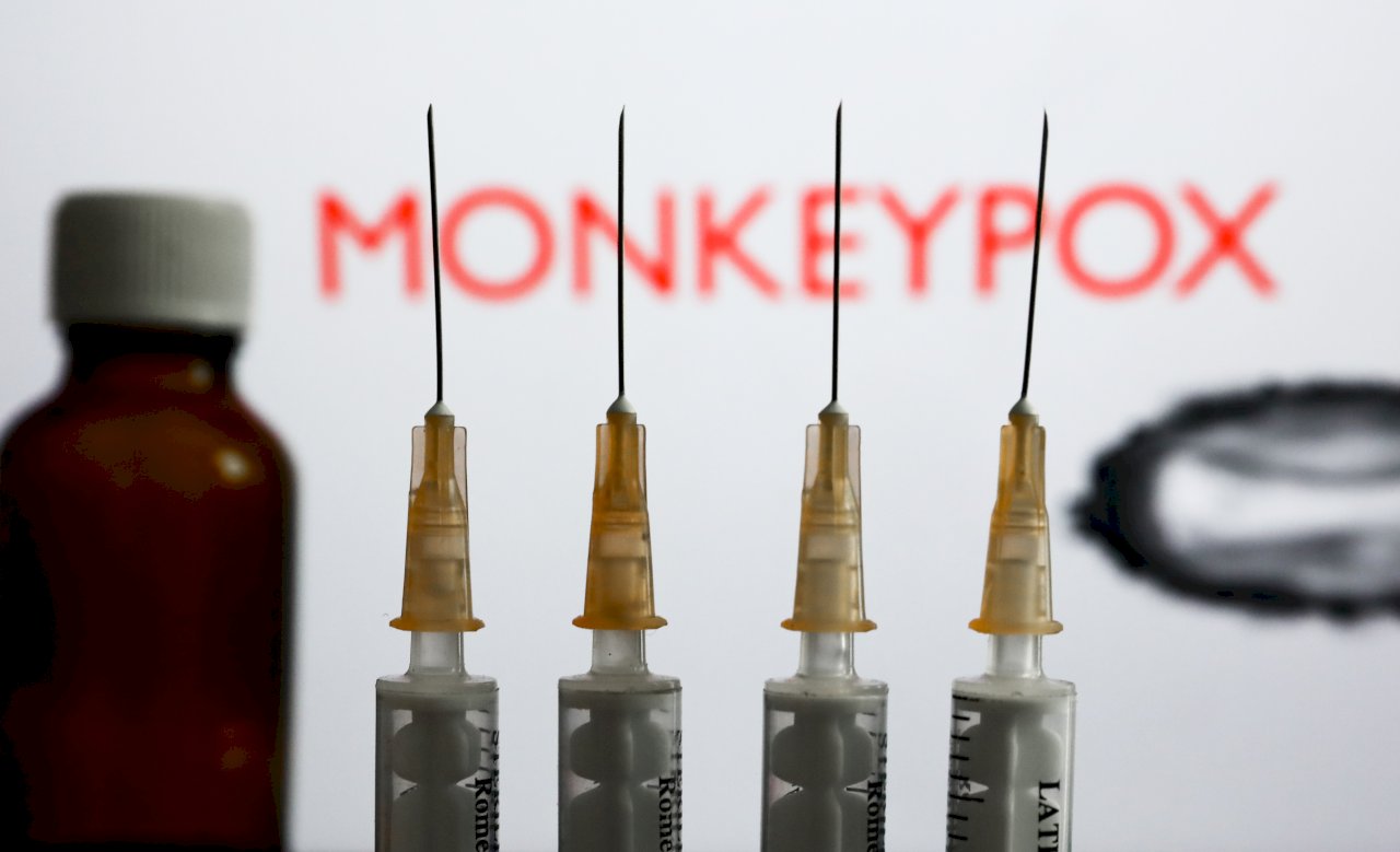 Taiwan to fight monkeypox with smallpox vaccine