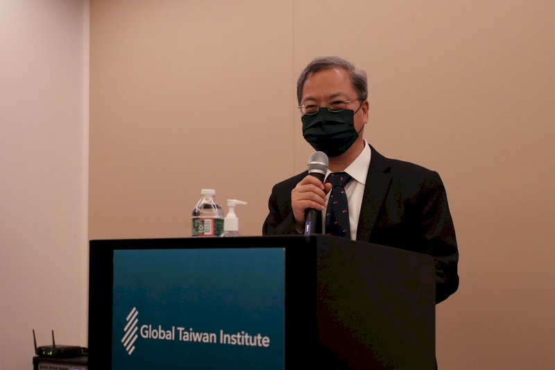 Development Minister: Taiwan-US ties at a 40-year high