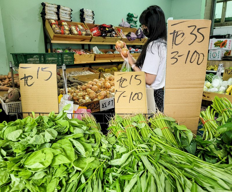 VIDEO: Taiwanese people feel inflation’s pinch
