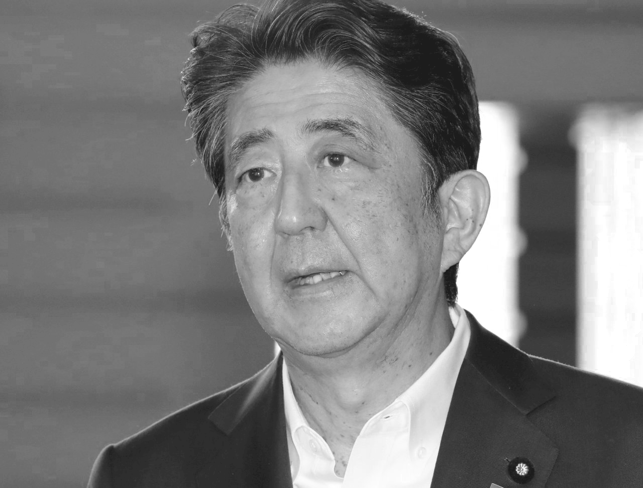 Japan ex-PM Shinzo Abe shot dead