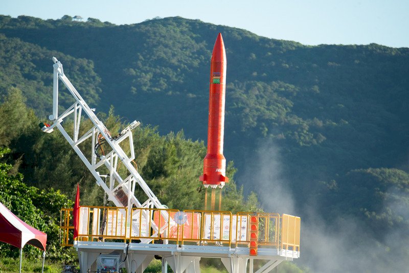 Premier Su: Rocket launch ‘a milestone’ for space industry development
