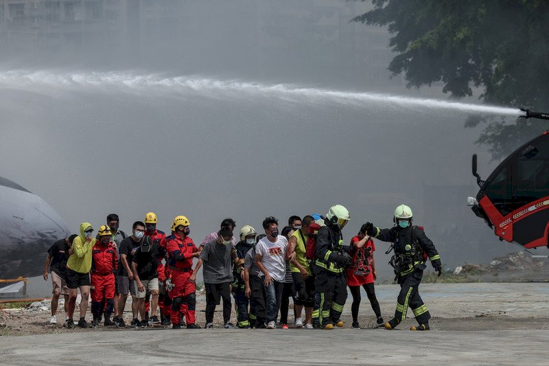 Civil defense to be included in national defense education: Police chief