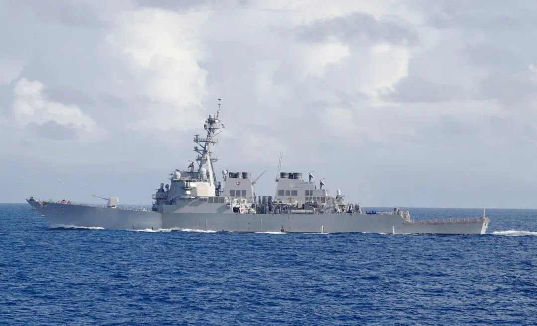 VIDEO: Taiwanese military on high alert after China announces naval drills