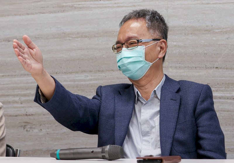 Hsueh Jui-yuan appointed health minister