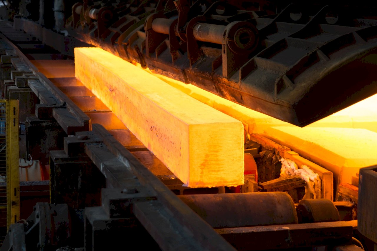Russia suspected of flooding Taiwan market with cheap steel