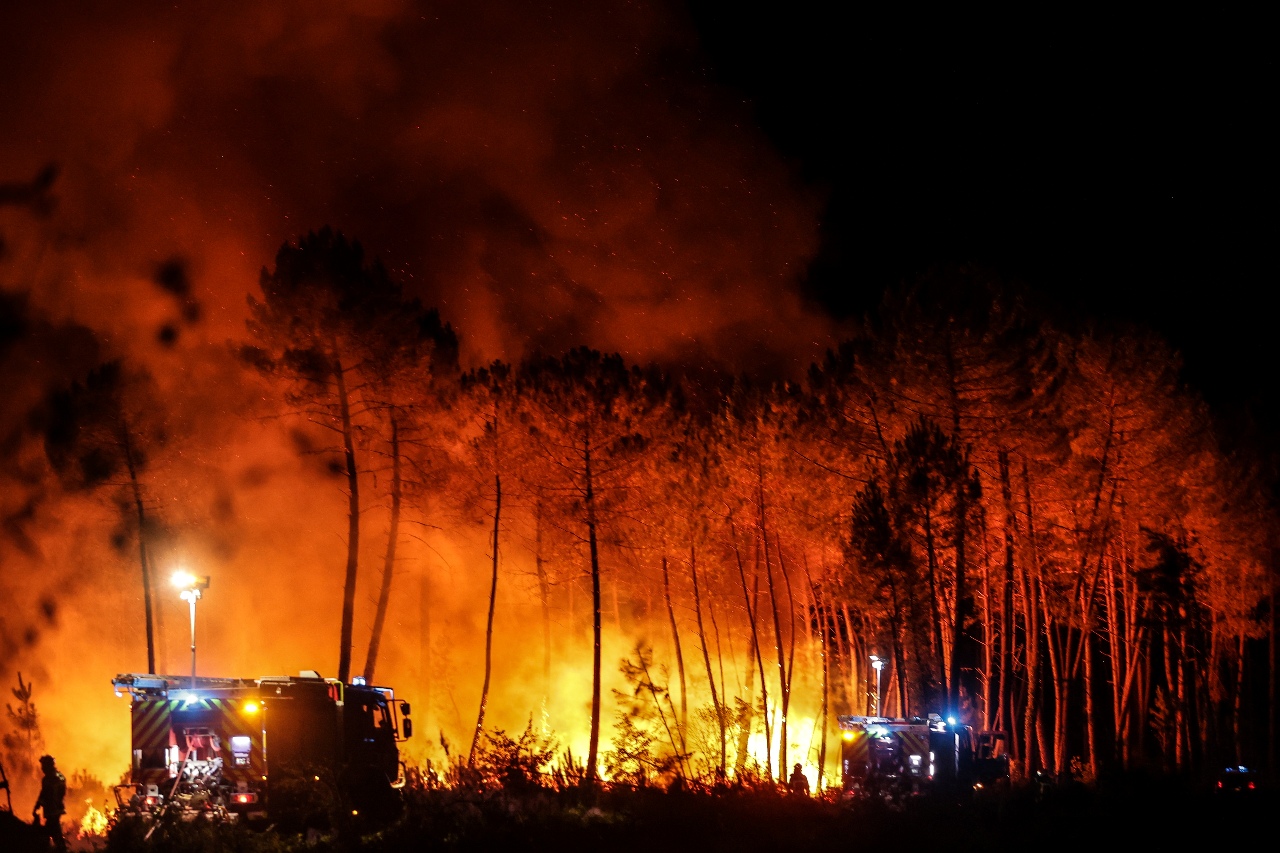 Taiwan to provide US$300,000 relief assistance for Guatemalan fires