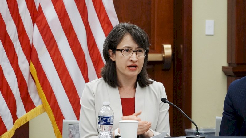 Taiwan US rep: Sanctions cannot silence Taiwanese voices