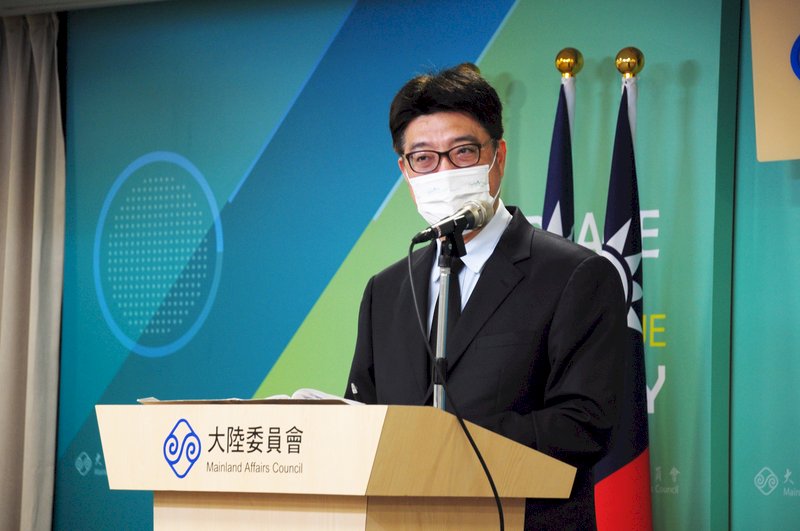 Taiwan government: We will not yield to Chinese pressure