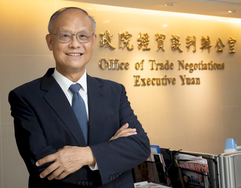 Taiwan and US to start trade talks